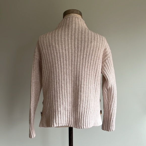 Madewell Cropped Sweater - Picture 5 of 9